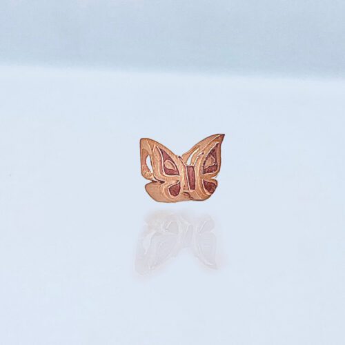 Verwisselbare los hanger Dames Sieraden MonarchVlinder