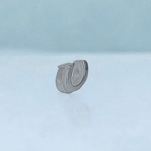 Verwisselbare los hanger Dames Sieraden Letter U