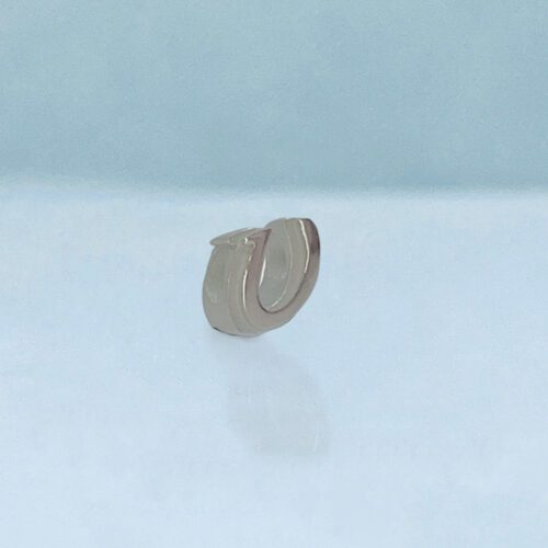 Verwisselbare los hanger Dames Sieraden Letter U