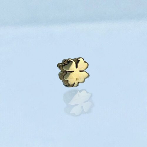 Verwisselbare los hanger Dames Sieraden Klaver