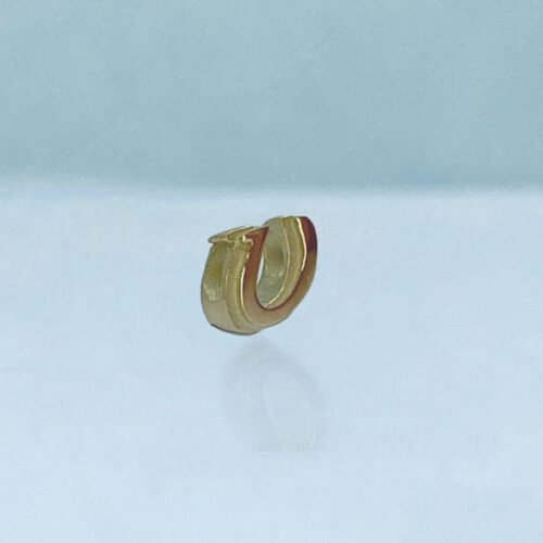 Verwisselbare los hanger Dames Sieraden Letter U