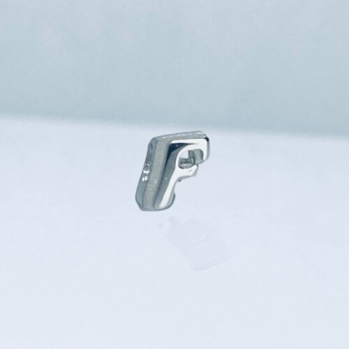 Verwisselbare hanger Dames Sieraden Letter F