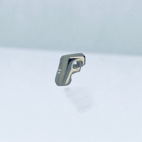 Verwisselbare los hanger Dames Sieraden Letter F