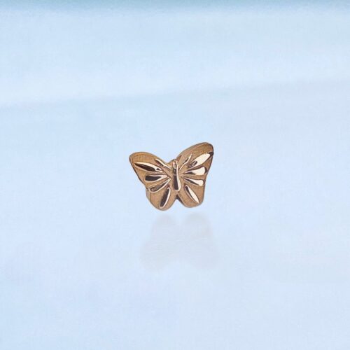 Verwisselbare los hanger Dames Sieraden Vlinder