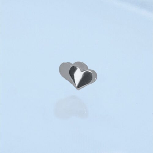 Verwisselbare los hanger Dames Sieraden HartenPaar