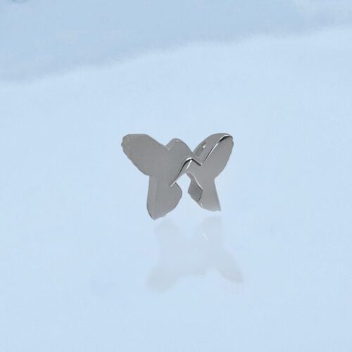 Verwisselbare los hanger Dames Sieraden KolibrieKus