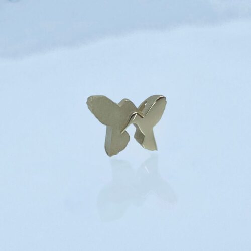 Verwisselbare los hanger Dames Sieraden KolibrieKus