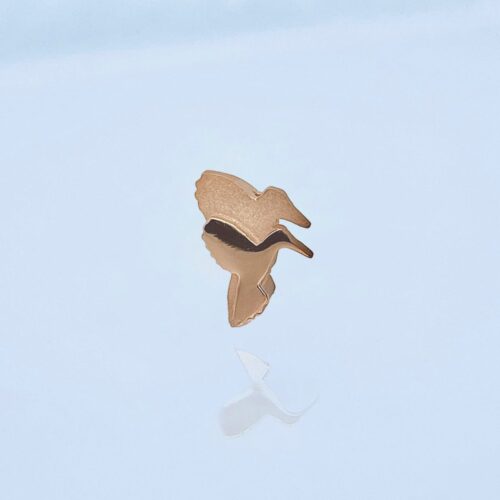 Verwisselbare los hanger Dames Sieraden KolibrieDans