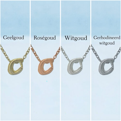 JOYaAlfabet Collier+Hanger - Image 2